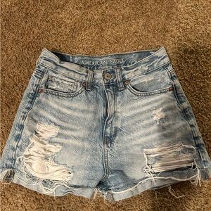 American eagle size 00